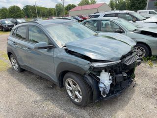 2023 Hyundai Kona SEL - Exterior Front Right Corner Image